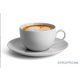 Kávés/teás csésze +alj 25 cm, 6 db/klt Rotberg Porcelain Elegante