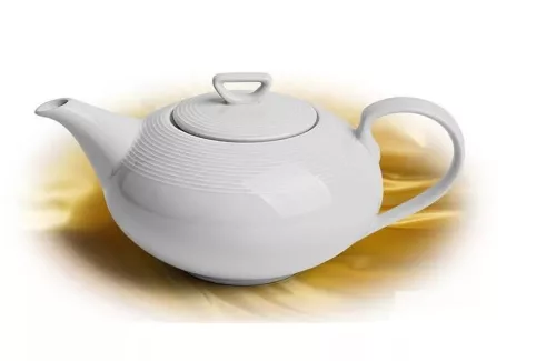 Teáskanna, 1,1L Rotberg Porcelain Elegante