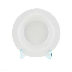   Mélytányér leveses és pasztás, nagyméretű 26 cm 2db/klt Rotberg Porcelain® Basic