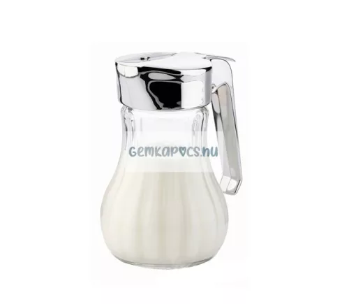 Tej–, méz- és citromlé kiöntő 150ml