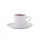 Mokkáscsésze+alj 10cl Economic 6db