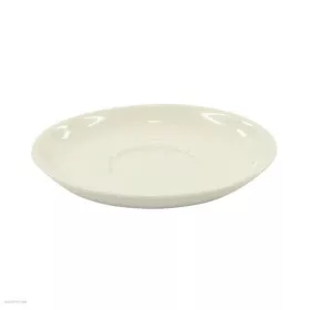 Kávéscsésze alj 11 cm fehér