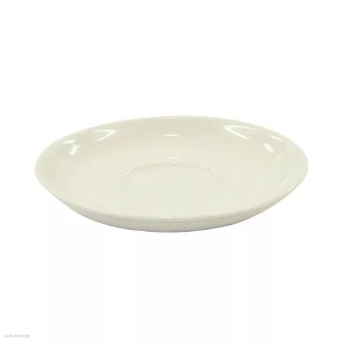 Kávéscsésze alj 11 cm fehér