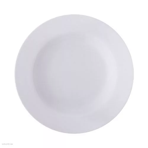 Mélytányér 22,5cm Economic 6db