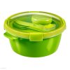 Ételtartó kerek SMART ECO 1,6 L