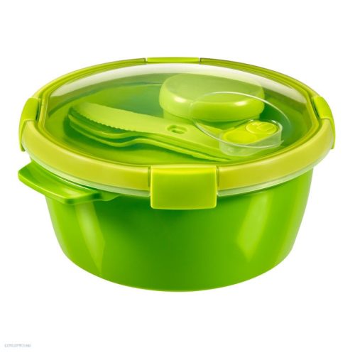Ételtartó kerek SMART ECO 1,6 L