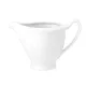 Tejszín kiöntő Rotberg Porcelain® Oslo, 25 cl, fehér, porcelán