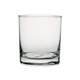   Üvegpohár GastroLine WH, vizes, 250 ml, 12 darabos készlet