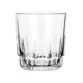   Üvegpohár GastroLine WH, vizes, metszett, 300 ml, 4 darabos készlet