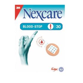 Vérzéscsillapító tapasz "BLOOD STOPPER" 30as