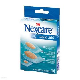 Ragtapasz "AquaProtect" Nexcare