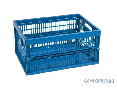 Tároló rekesz összecsukható CURVER kék