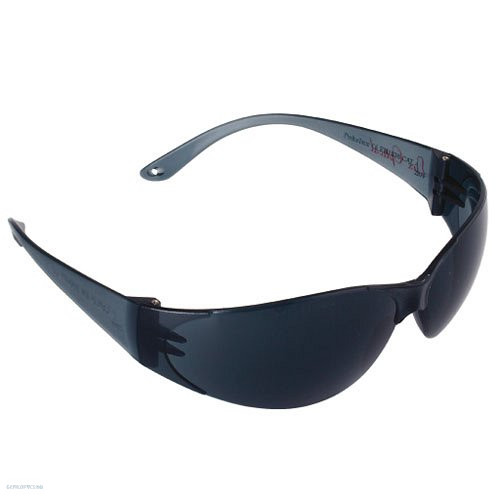 Védőszemüveg Pokelux sötét, fényszűrő osztály: 4