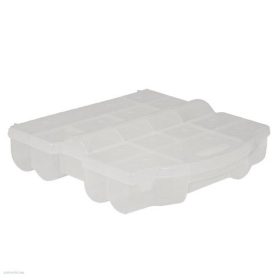 Rendszerező doboz  Curver nagy 17részes 159398