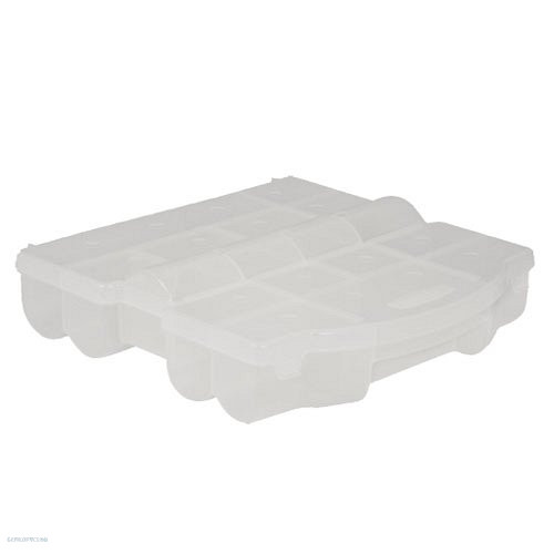 Rendszerező doboz  Curver nagy 17részes 159398