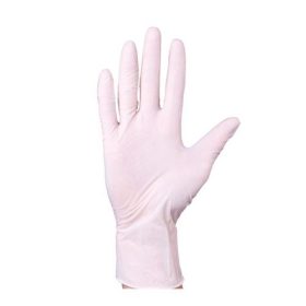 Kesztyű Latex 100 db-os 8-as méret (M)