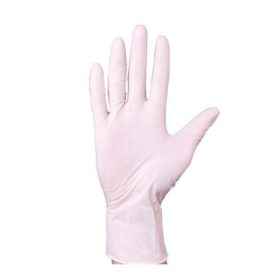 Kesztyű Latex 100 db-os 10-es méret (L)