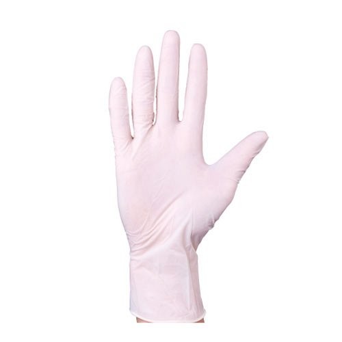 Kesztyű Latex 100 db-os 10-es méret (L)