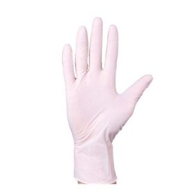 Kesztyű Latex 100 db-os 12-es méret (XL)