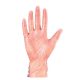 Kesztyű Vinyl 100 db-os 10-es méret ( XL)