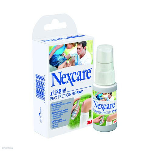 Folyadékkötszer spray Nexcare Protector N18S01/03