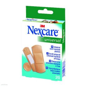 Ragtapasz Nexcare Universal N0320AS 20db-os