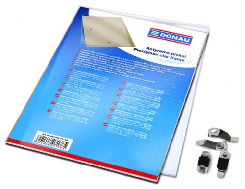 Képkeret A/3 297x420mm KF15654 Q-Connect