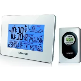 Időjárás állomás SWS 51 B fehér