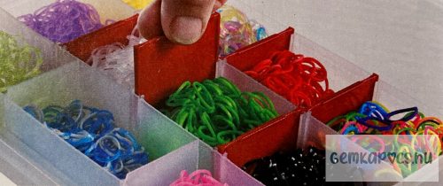 Rendszerező doboz Curver "L" - 11 részes