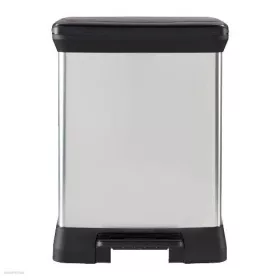   Szemetesvödör 10+18L Curver DUO DECO szelektív pedálos 203291