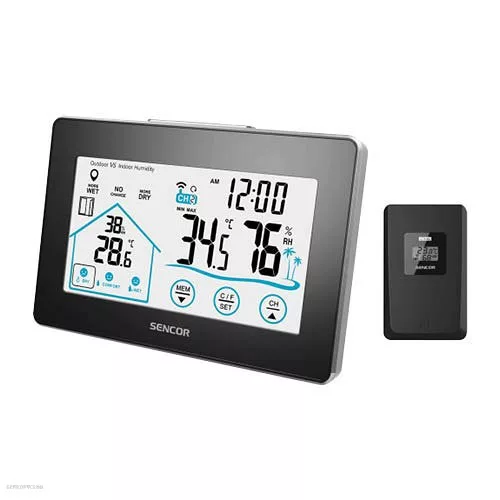 Időjárás állomás SWS 2900