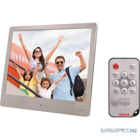 DIGITÁLIS KÉPKERET 8SLB 8" SLIM HAMA EZÜST 118560