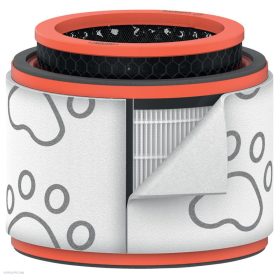   Dobszűrő HEPA Háziállat 3 az 1-ben Leitz TruSens Z-2000/Z-2500 légtisztítóhoz