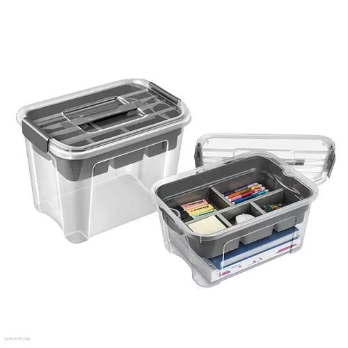 Rendszerező doboz CEP 18l