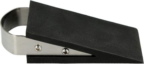 Ajtókitámasztó Westcott ék alakú 5x3x12cm