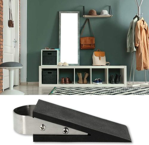 Ajtókitámasztó Westcott ék alakú 5x3x12cm