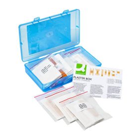 Ragtapasz válogatás Q-Connect KF14628, 100 darab