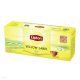Tea Lipton Yellow Label 25x2g 