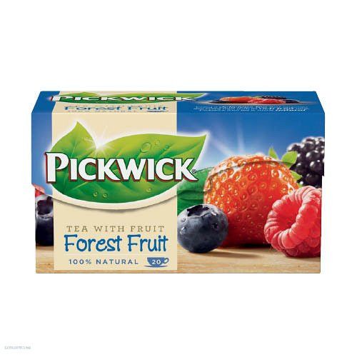 Tea Pickwick Erdei gyümölcs 20 x 1,5 g