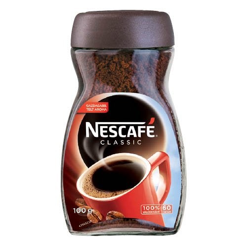 Kávé Nescafé Classic instant 100 g
