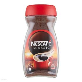 Kávé Nescafé Classic 200g azonnal oldódó