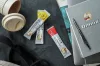 Kávé Douwe Egberts Omnia 3in1 Café au lait 20x12.5g