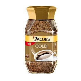 Kávé instant JACOBS GOLD 200 g