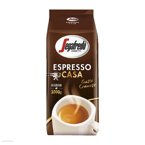 Kávé Segafredo Espresso Casa 1000 g szemes