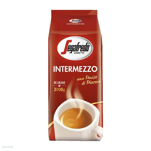 Kávé Segafredo Intermezzo 1000 g szemes