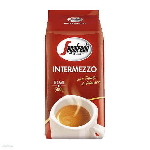 Kávé Segafredo Intermezzo 500 g szemes