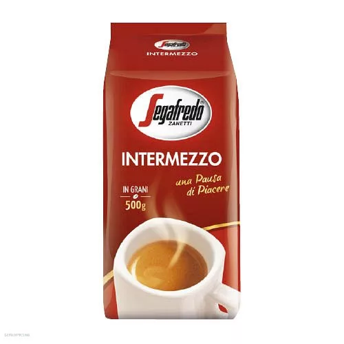 Kávé Segafredo Intermezzo 500 g szemes
