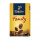 Kávé Eduscho / Tchibo Family sárga 250 g őrölt
