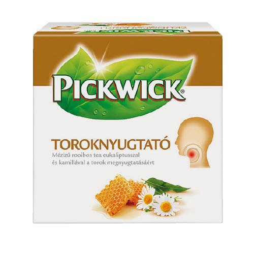 Tea Pickwick Toroknyugtató 10 x 1,5 g