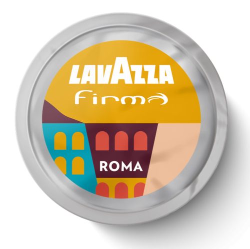 Kávékapszula Lavazza Firma Roma x 48 db